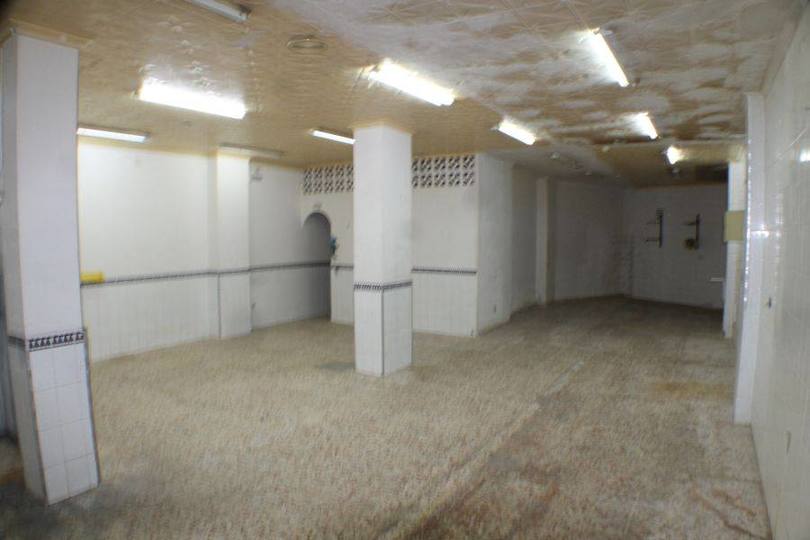 Benidorm,Alicante,España,Local comercial,16110