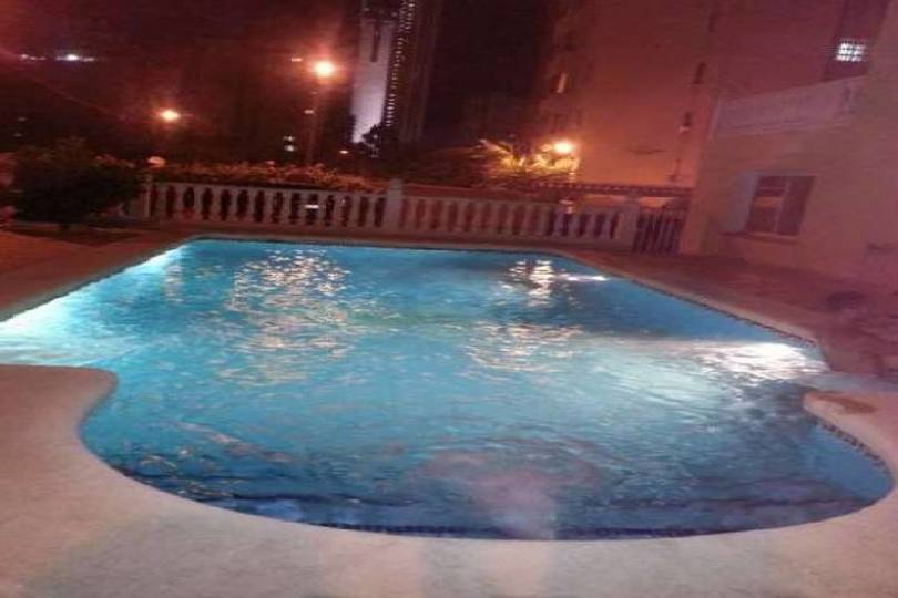 Benidorm,Alicante,España,3 Bedrooms Bedrooms,3 BathroomsBathrooms,Casas,16114
