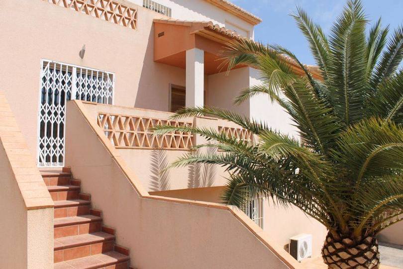 Alfaz del Pi,Alicante,España,3 Bedrooms Bedrooms,4 BathroomsBathrooms,Casas,16116