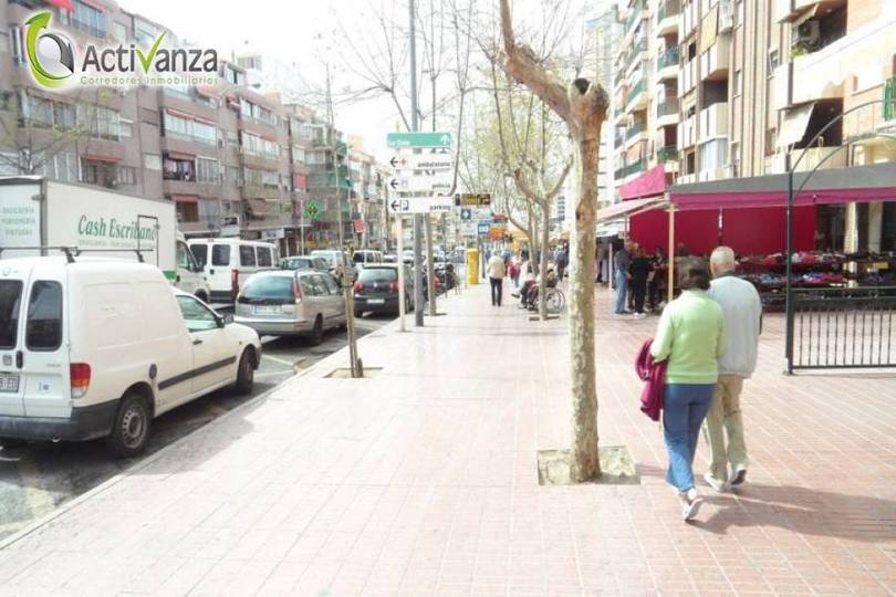 Benidorm,Alicante,España,Local comercial,16119