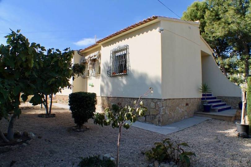 La Nucia,Alicante,España,2 Bedrooms Bedrooms,2 BathroomsBathrooms,Casas,16127