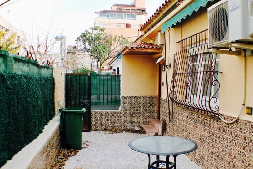 Benidorm,Alicante,España,3 Bedrooms Bedrooms,1 BañoBathrooms,Casas,16129