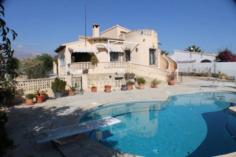 Benidorm,Alicante,España,4 Bedrooms Bedrooms,1 BañoBathrooms,Casas,16139