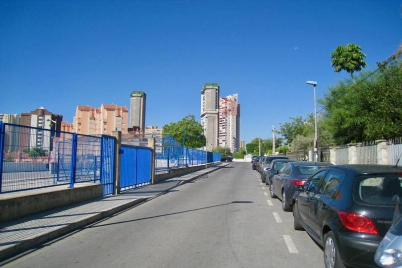 Benidorm,Alicante,España,5 Bedrooms Bedrooms,4 BathroomsBathrooms,Casas,16143