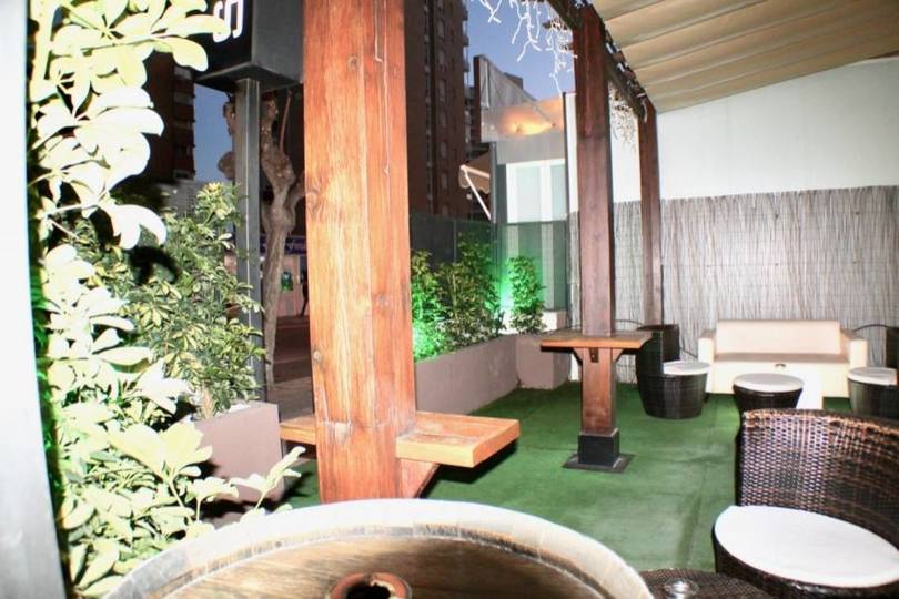 Benidorm,Alicante,España,Local comercial,16145