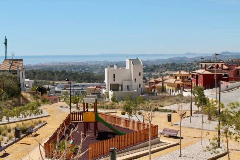 Finestrat,Alicante,España,Local comercial,16146