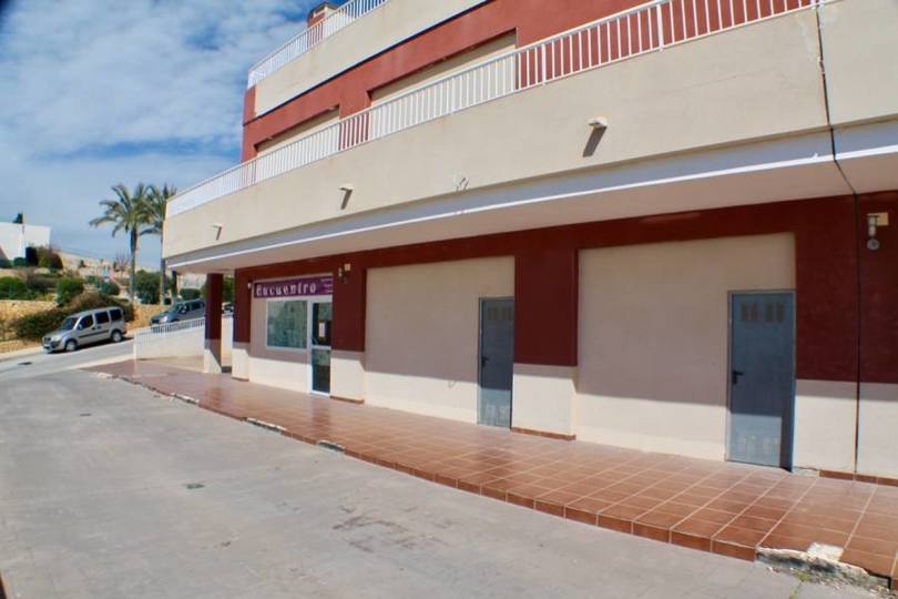 Finestrat,Alicante,España,Local comercial,16146