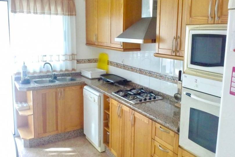 La Nucia,Alicante,España,4 Bedrooms Bedrooms,3 BathroomsBathrooms,Casas,16147