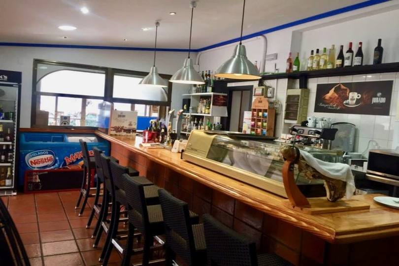 Benidorm,Alicante,España,3 BathroomsBathrooms,Local comercial,16150