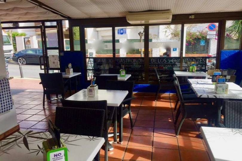 Benidorm,Alicante,España,3 BathroomsBathrooms,Local comercial,16150