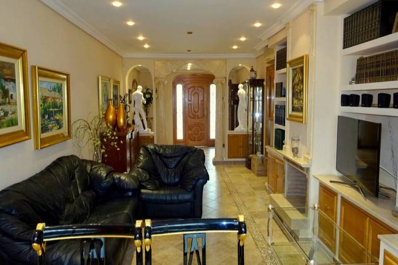 La Nucia,Alicante,España,3 Bedrooms Bedrooms,2 BathroomsBathrooms,Casas,16154