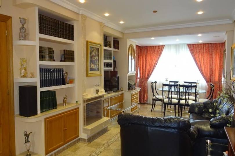 La Nucia,Alicante,España,3 Bedrooms Bedrooms,2 BathroomsBathrooms,Casas,16154