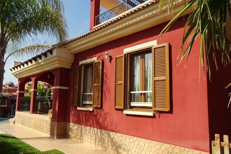 Finestrat,Alicante,España,3 Bedrooms Bedrooms,2 BathroomsBathrooms,Casas,16156