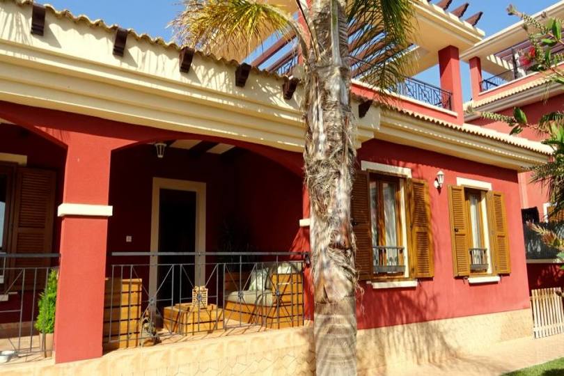 Finestrat,Alicante,España,3 Bedrooms Bedrooms,2 BathroomsBathrooms,Casas,16156