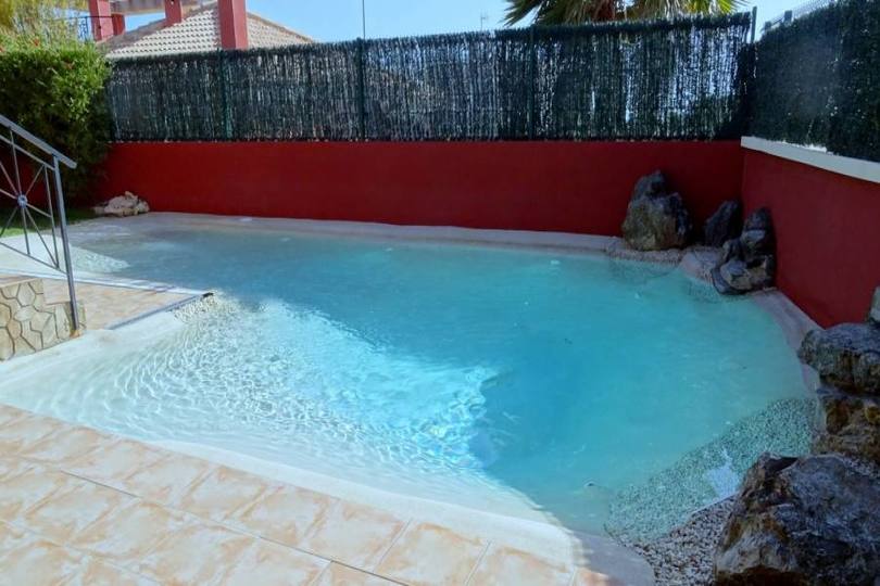 Finestrat,Alicante,España,3 Bedrooms Bedrooms,2 BathroomsBathrooms,Casas,16156