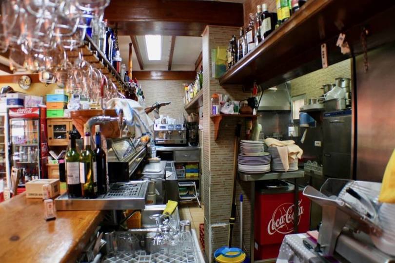 Benidorm,Alicante,España,2 BathroomsBathrooms,Local comercial,16157