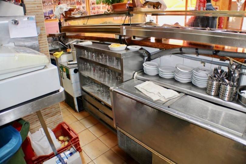 Benidorm,Alicante,España,2 BathroomsBathrooms,Local comercial,16157