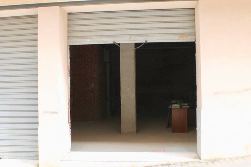 Benidorm,Alicante,España,Local comercial,16158