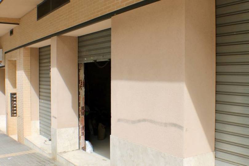 Benidorm,Alicante,España,Local comercial,16158