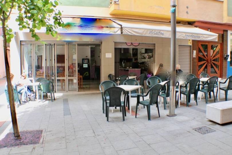 Benidorm,Alicante,España,Local comercial,16160