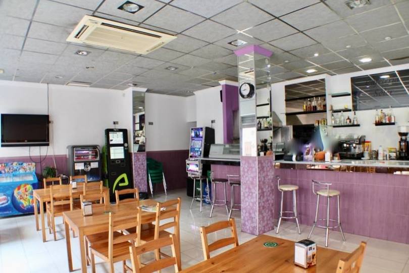 Benidorm,Alicante,España,Local comercial,16160