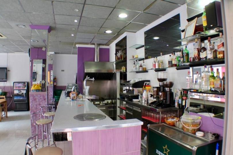 Benidorm,Alicante,España,Local comercial,16160