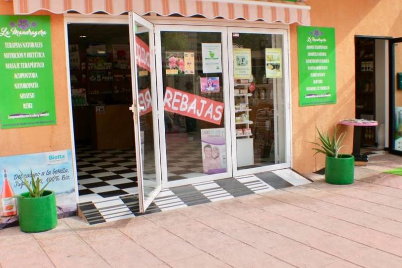 Benidorm,Alicante,España,Local comercial,16161