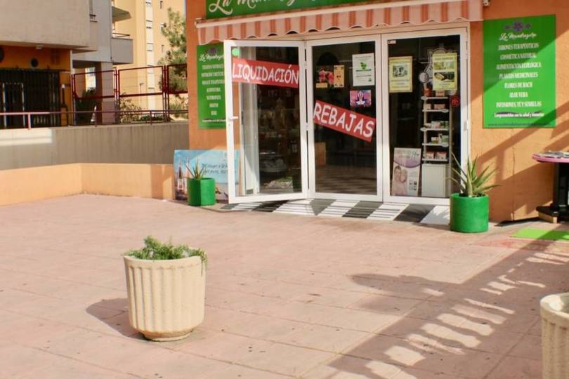 Benidorm,Alicante,España,Local comercial,16161