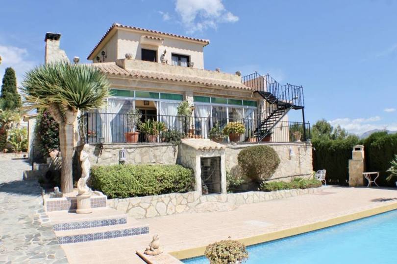 Benidorm,Alicante,España,4 Bedrooms Bedrooms,3 BathroomsBathrooms,Casas,16162