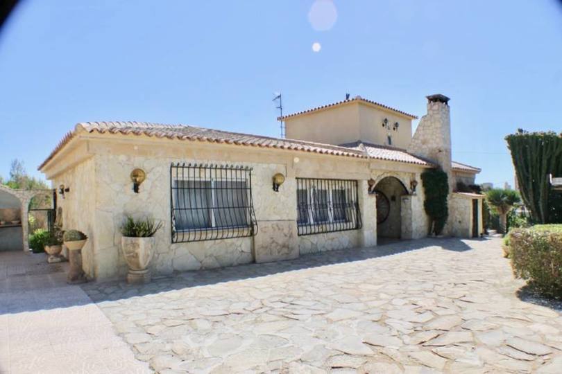 Benidorm,Alicante,España,4 Bedrooms Bedrooms,3 BathroomsBathrooms,Casas,16162