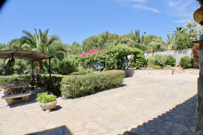 Benidorm,Alicante,España,4 Bedrooms Bedrooms,3 BathroomsBathrooms,Casas,16162
