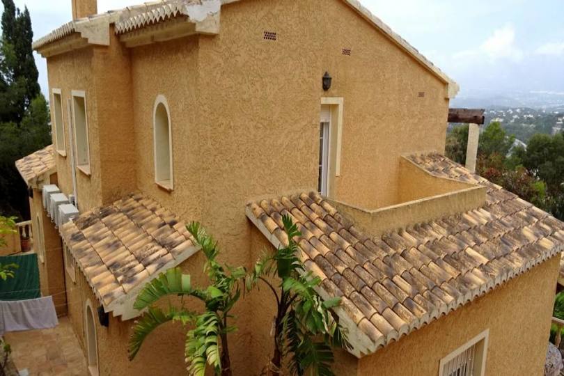 Altea,Alicante,España,4 Bedrooms Bedrooms,4 BathroomsBathrooms,Casas,16163