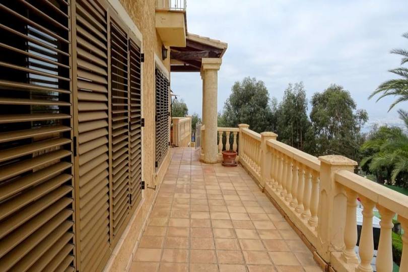 Altea,Alicante,España,4 Bedrooms Bedrooms,4 BathroomsBathrooms,Casas,16163