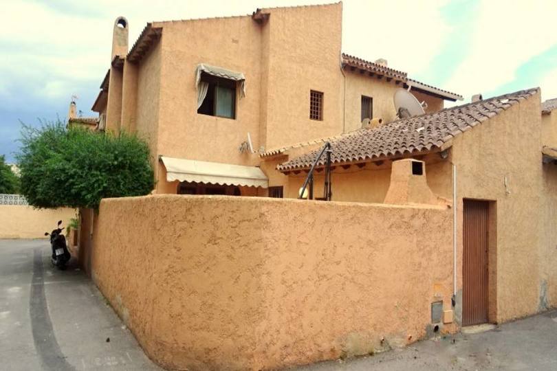 Benidorm,Alicante,España,3 Bedrooms Bedrooms,2 BathroomsBathrooms,Casas,16167