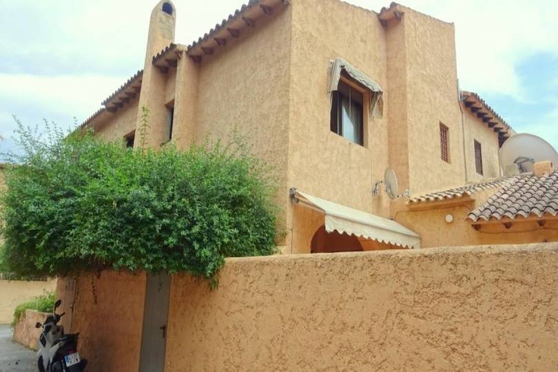 Benidorm,Alicante,España,3 Bedrooms Bedrooms,2 BathroomsBathrooms,Casas,16167