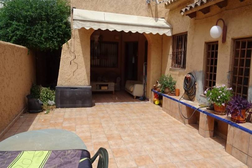 Benidorm,Alicante,España,3 Bedrooms Bedrooms,2 BathroomsBathrooms,Casas,16167