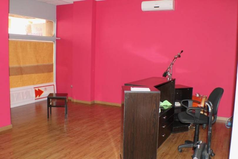 Benidorm,Alicante,España,2 BathroomsBathrooms,Local comercial,16179