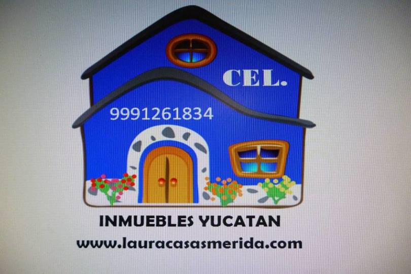 Mérida,Yucatán,México,3 Habitaciones Habitaciones,3 BañosBaños,Casas,25A Fracc.Pensiones,2368