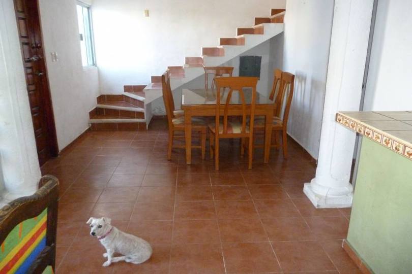 Mérida,Yucatán,México,3 Habitaciones Habitaciones,3 BañosBaños,Casas,25A Fracc.Pensiones,2368