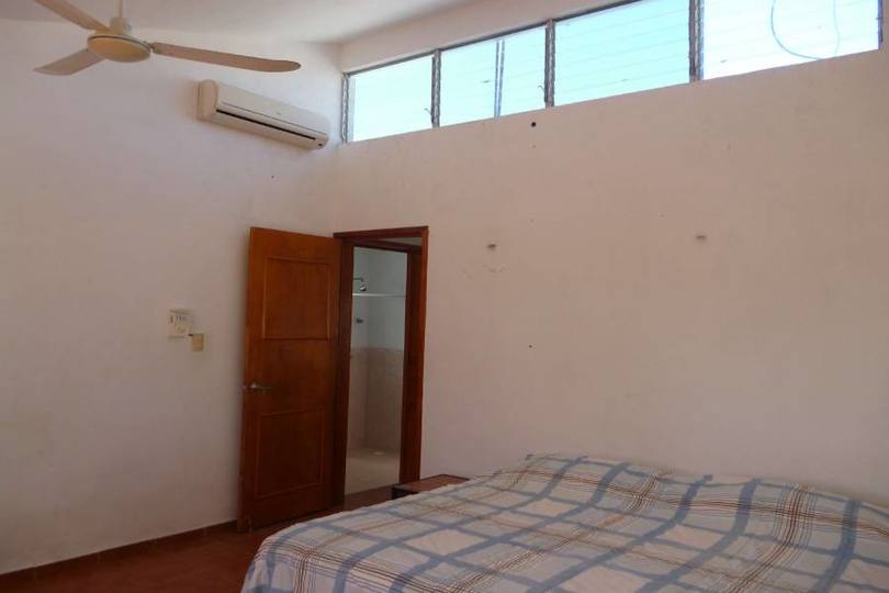 Mérida,Yucatán,México,3 Habitaciones Habitaciones,3 BañosBaños,Casas,25A Fracc.Pensiones,2368