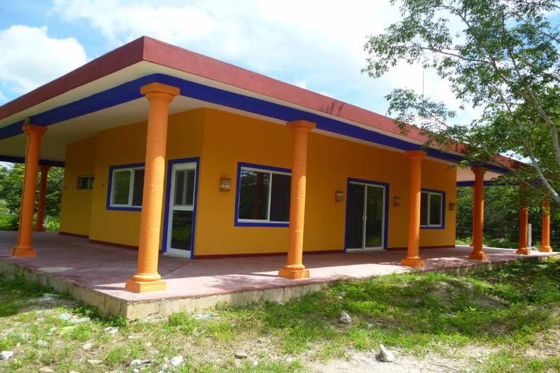 Mérida,Yucatán,México,Campos,17 Sierra Papacal,2370