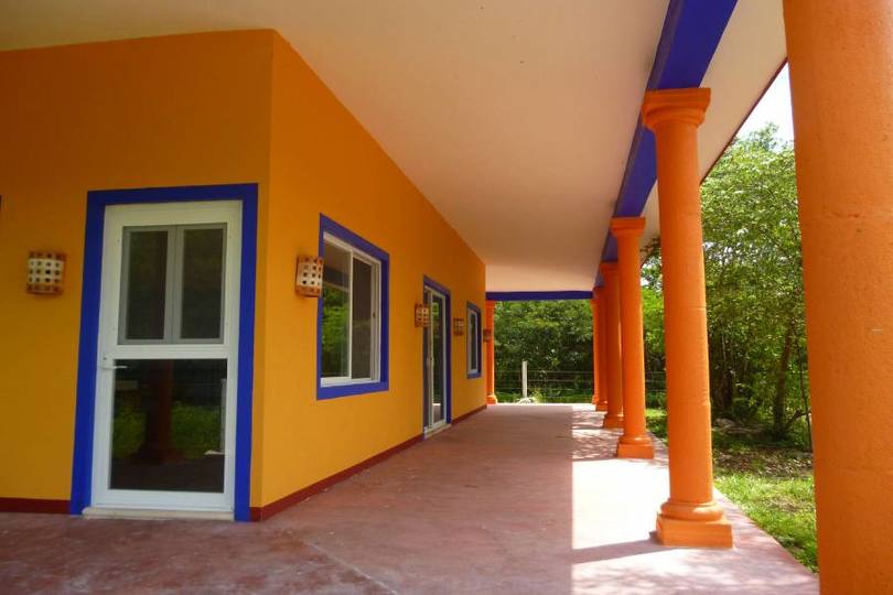 Mérida,Yucatán,México,Campos,17 Sierra Papacal,2370
