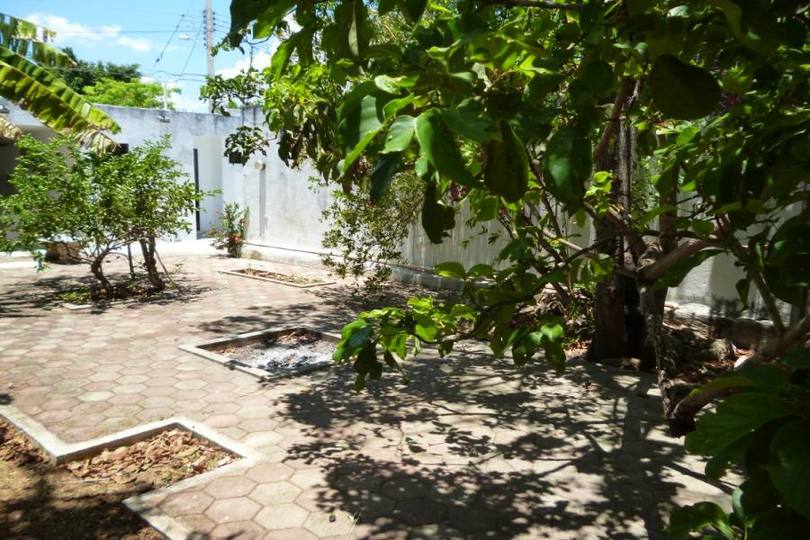 Mérida,Yucatán,México,3 Habitaciones Habitaciones,3 BañosBaños,Casas,27 Col. Mexico,2372