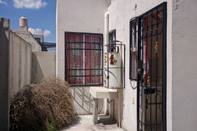 Tizayuca,Hidalgo,México,2 Habitaciones Habitaciones,1 BañoBaños,Casas,2374