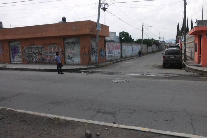 Puebla,Puebla,México,1 BañoBaños,Locales,Camino Real a Manzanilla esquina con Nogal,2380