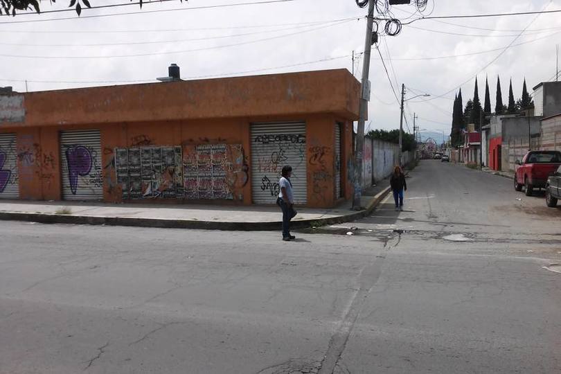 Puebla,Puebla,México,1 BañoBaños,Locales,Camino Real a Manzanilla esquina con Nogal,2380