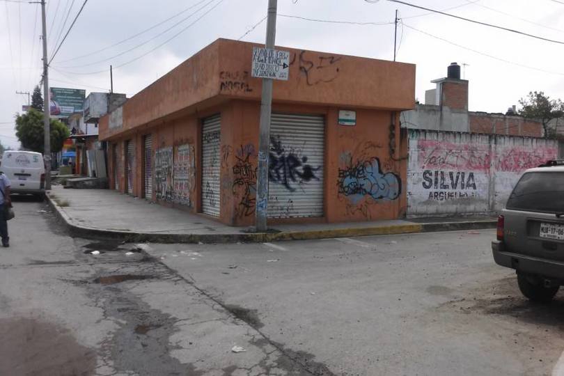 Puebla,Puebla,México,1 BañoBaños,Locales,Camino Real a Manzanilla esquina con Nogal,2380