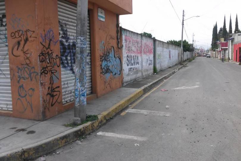 Puebla,Puebla,México,1 BañoBaños,Locales,Camino Real a Manzanilla esquina con Nogal,2380