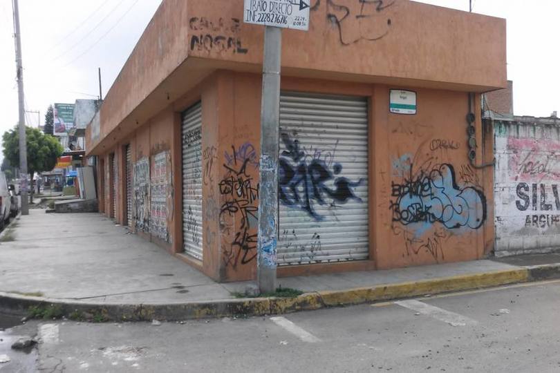 Puebla,Puebla,México,1 BañoBaños,Locales,Camino Real a Manzanilla esquina con Nogal,2380