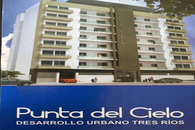 Culiacán,Sinaloa,México,2 Habitaciones Habitaciones,1 BañoBaños,Apartamentos,Punta del Cielo,Blvd. Rotarismo,2,2381
